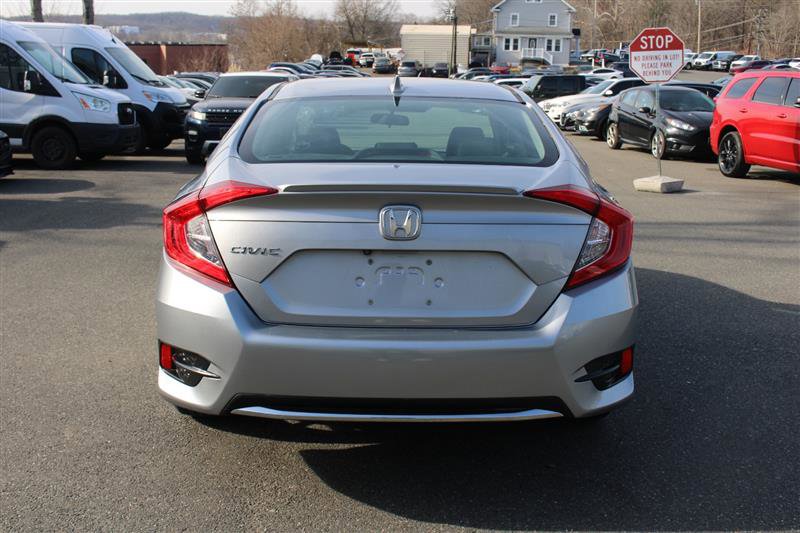 Used 2019 Honda Civic EX image 7