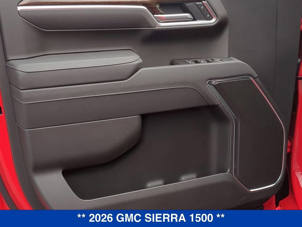 New 2026 GMC Sierra 1500 Elevation w/ Elevation Select Package AWD/4WD image 10