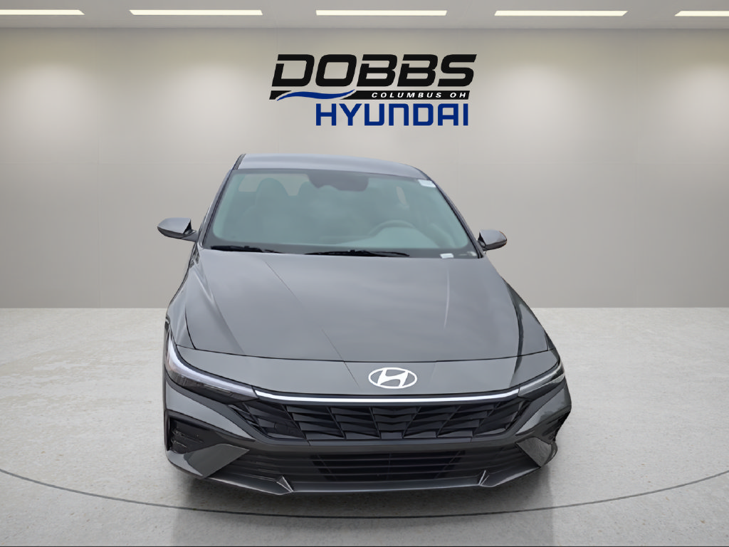 New 2026 Hyundai Elantra SE FWD image 8