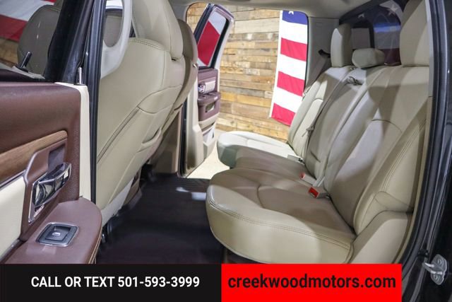 Used 2016 RAM 2500 Laramie w/ Convenience Group image 11