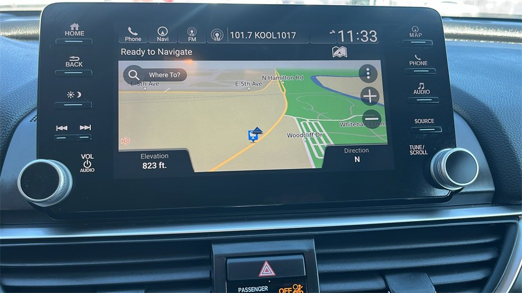 Used 2018 Honda Accord Touring image 21