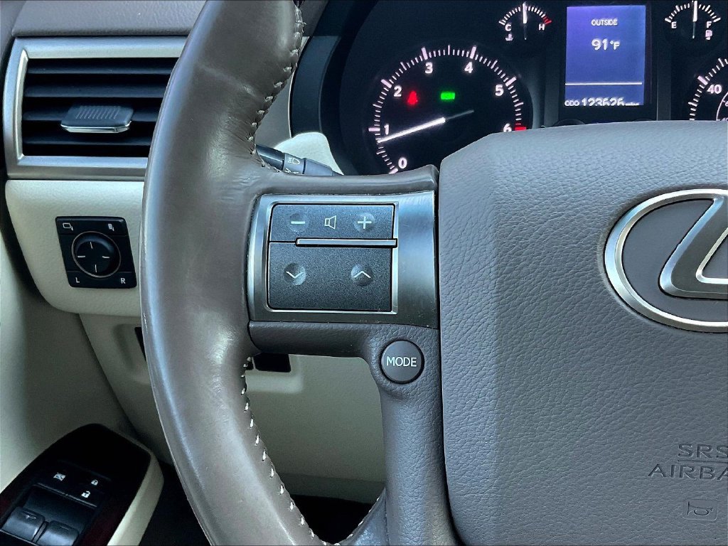 Used 2018 Lexus GX 460 Premium AWD/4WD image 11