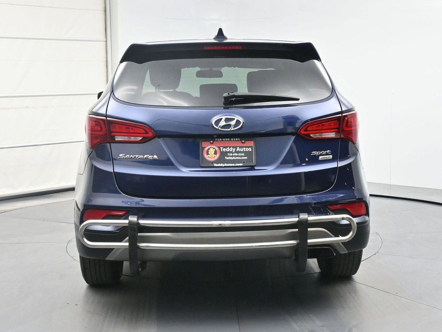 Used 2017 Hyundai Santa Fe Sport AWD/4WD image 22