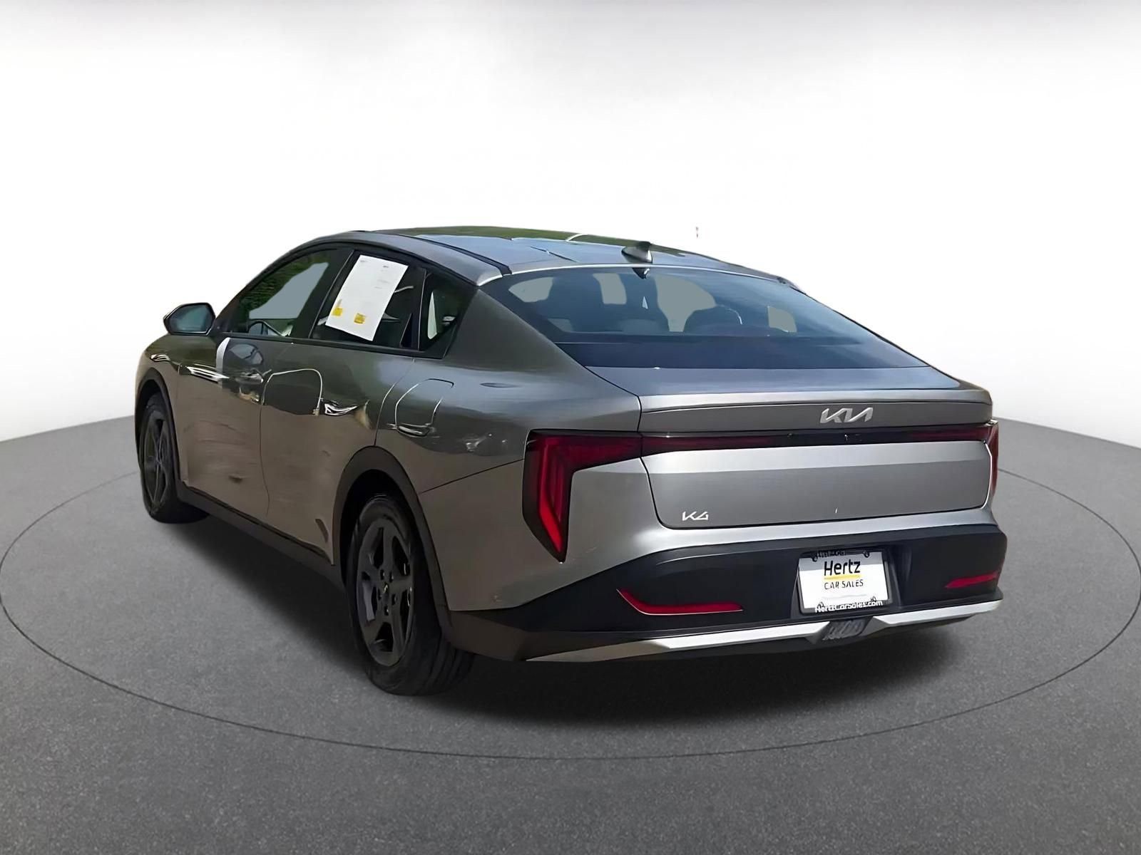 Used 2025 Kia K4 FWD image 11
