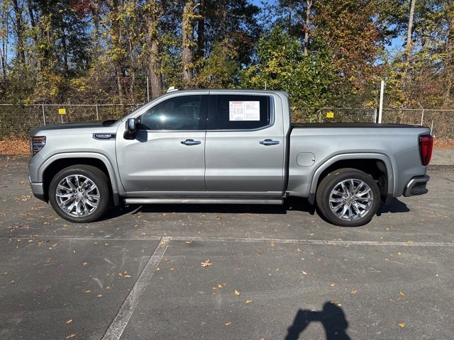 Used 2024 GMC Sierra 1500 Denali w/ Denali Reserve Package image 2