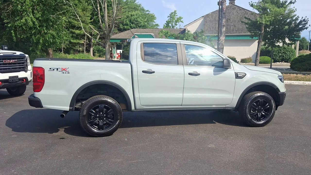 Used 2022 Ford Ranger XL w/ Equipment Group 101A High AWD/4WD image 3
