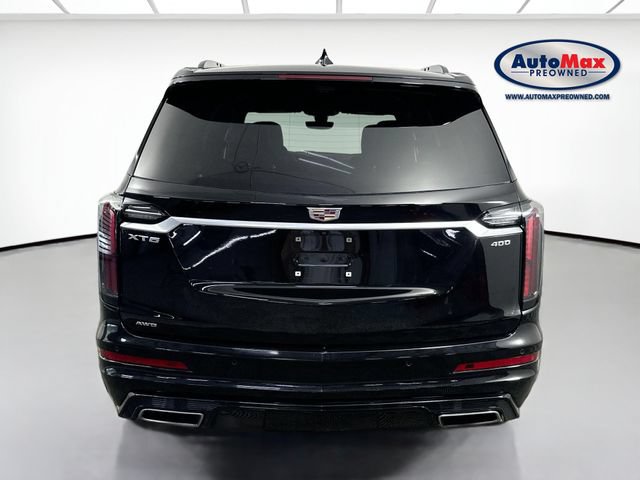 Used 2024 Cadillac XT6 Sport w/ Technology Package AWD/4WD image 8
