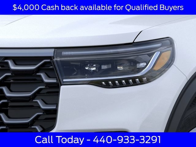 New 2026 Ford Explorer Platinum AWD/4WD image 20