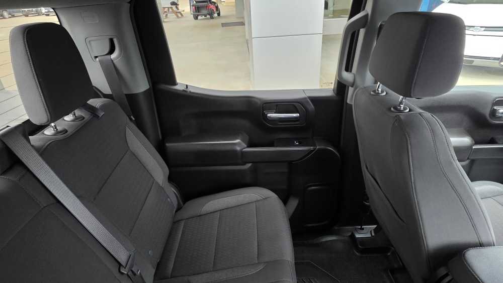 Used 2024 Chevrolet Silverado 1500 Custom image 17