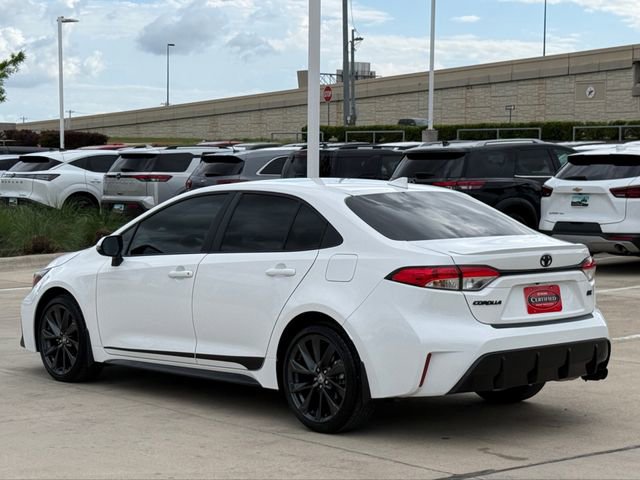 Used 2026 Toyota Corolla SE FWD image 6