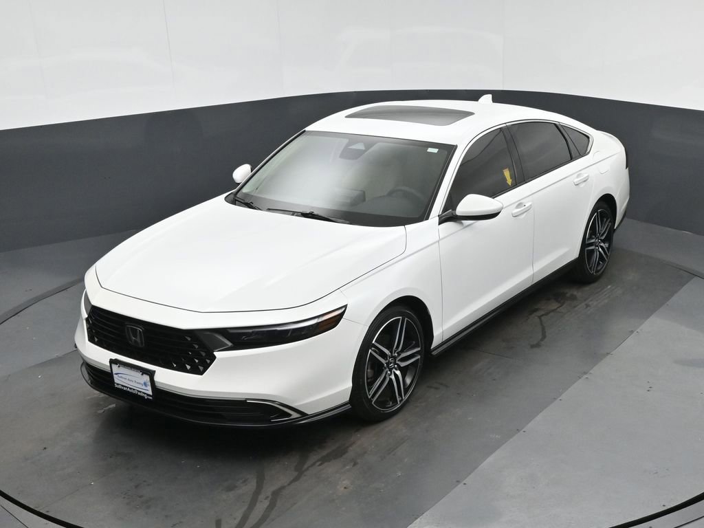 Used 2023 Honda Accord EX image 57