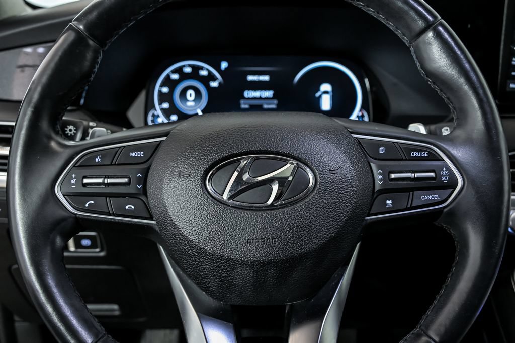 Used 2022 Hyundai Palisade Limited AWD/4WD image 21