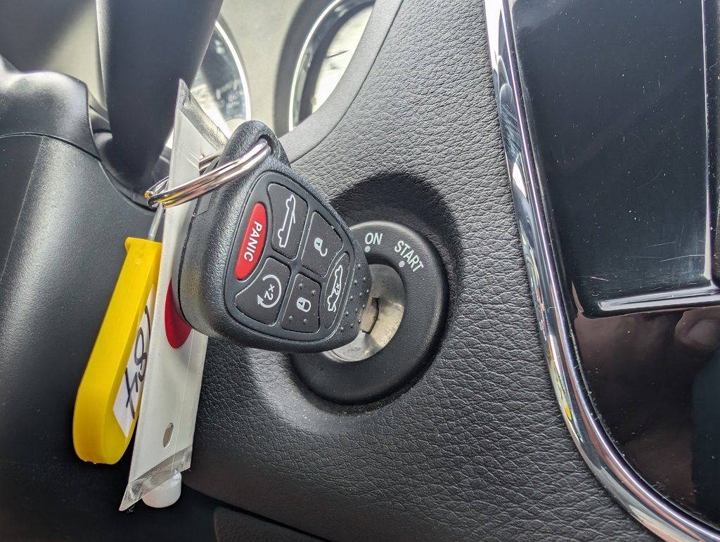 Used 2013 Chrysler 200 Touring w/ Cold Weather Group image 14