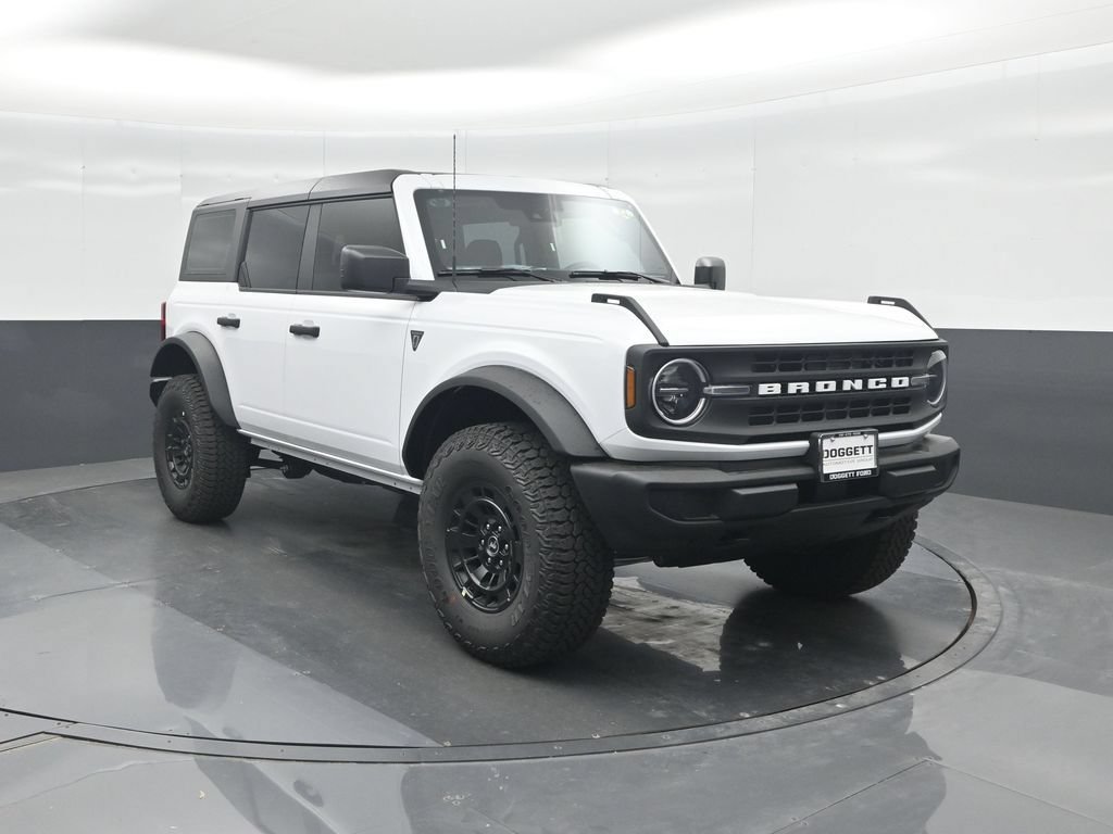 New 2026 Ford Bronco 4-Door w/ Sasquatch Package AWD/4WD image 8