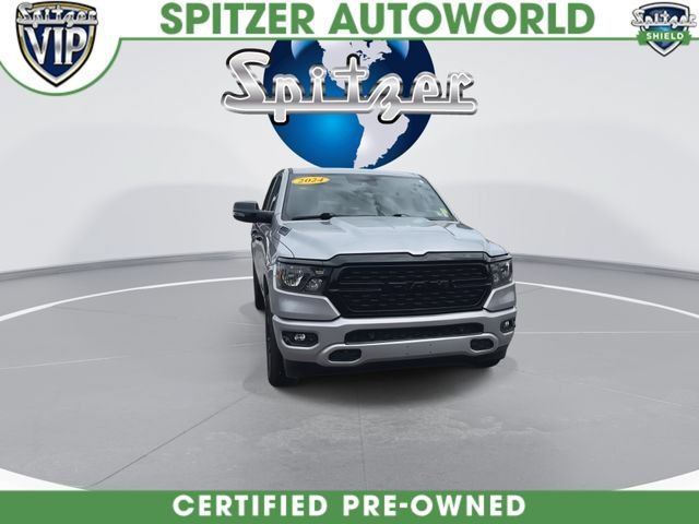 Used 2024 RAM 1500 Big Horn AWD/4WD image 3
