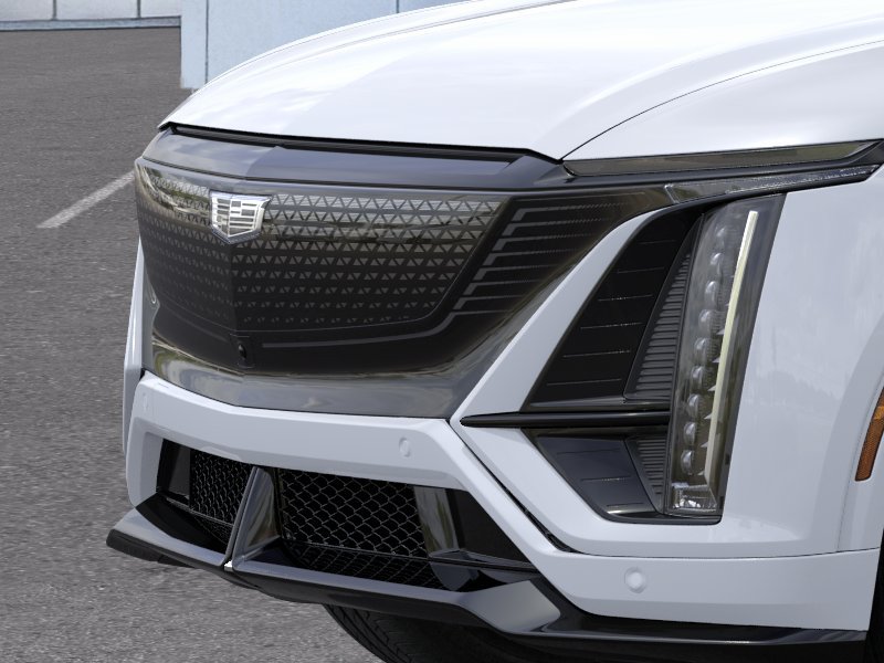 New 2027 Cadillac Lyriq V Premium w/ LPO, Floor Liner Package AWD/4WD image 14