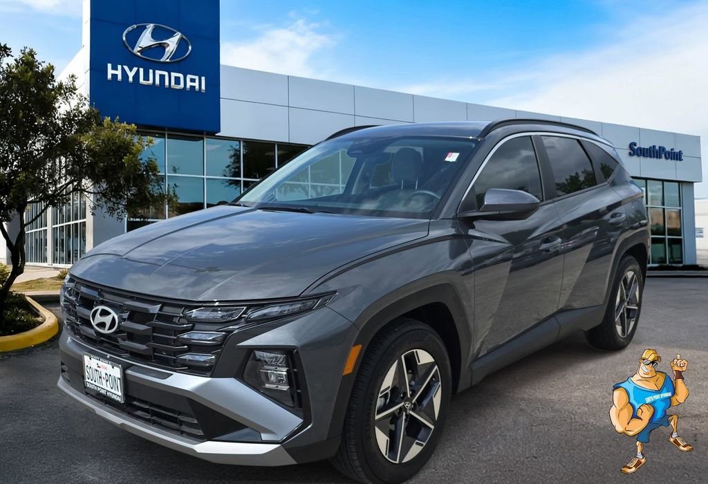 Used 2026 Hyundai Tucson SEL
