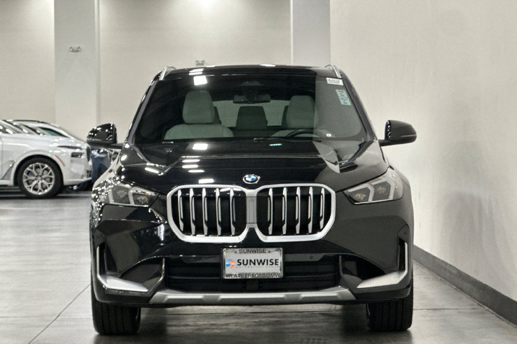 Used 2026 BMW X1 xDrive28i w/ Convenience Package AWD/4WD image 9