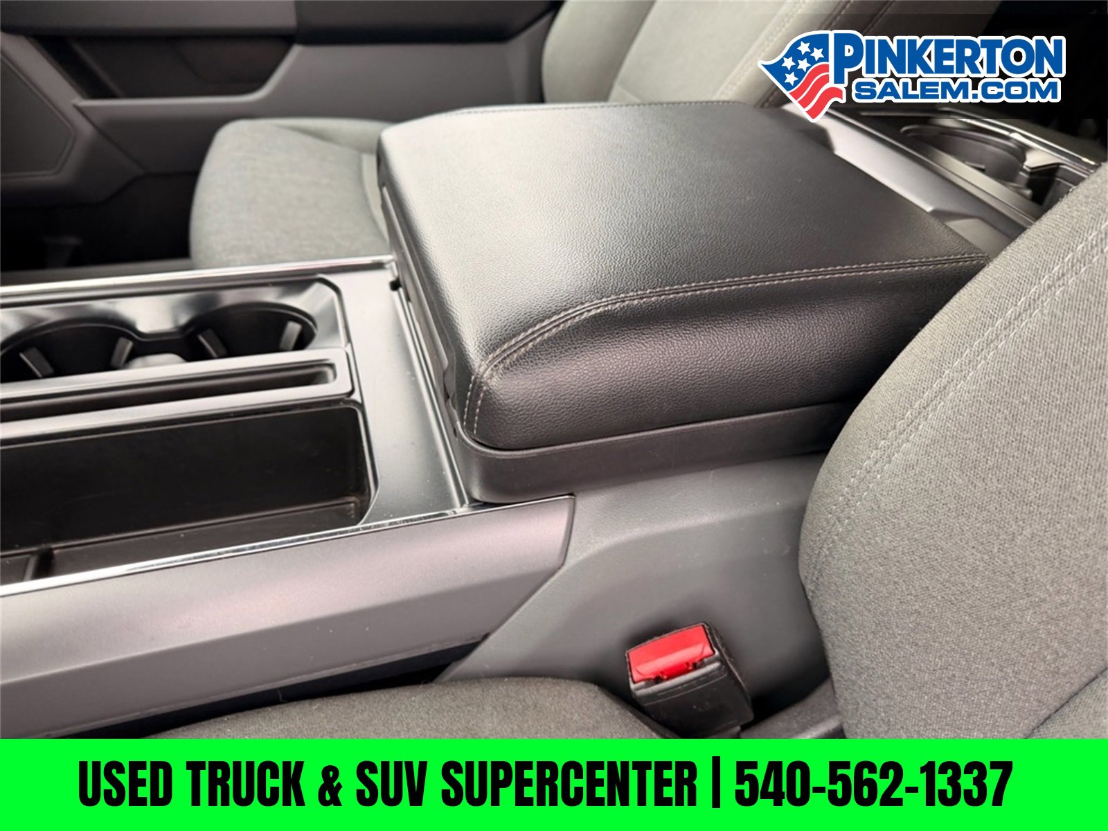 Used 2024 Ford F150 XLT w/ Mobile Office Package image 20