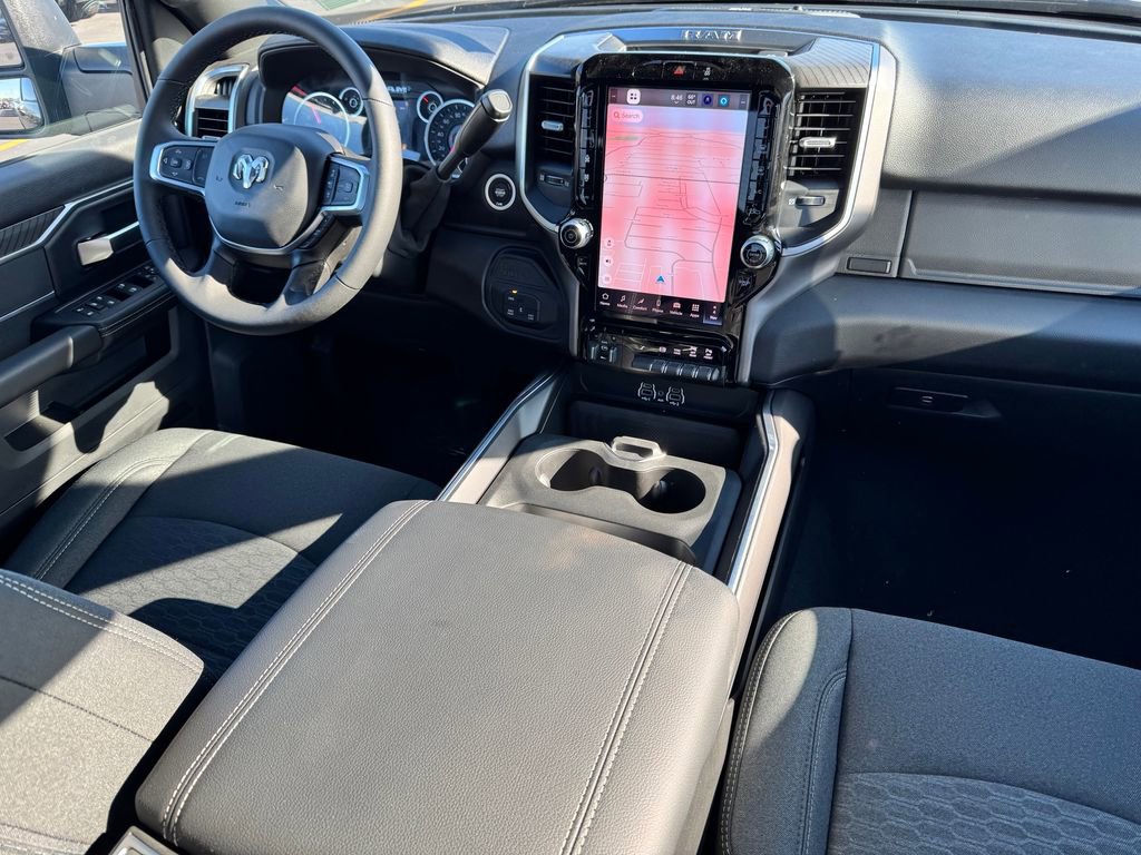 New 2026 RAM 2500 Big Horn AWD/4WD image 12