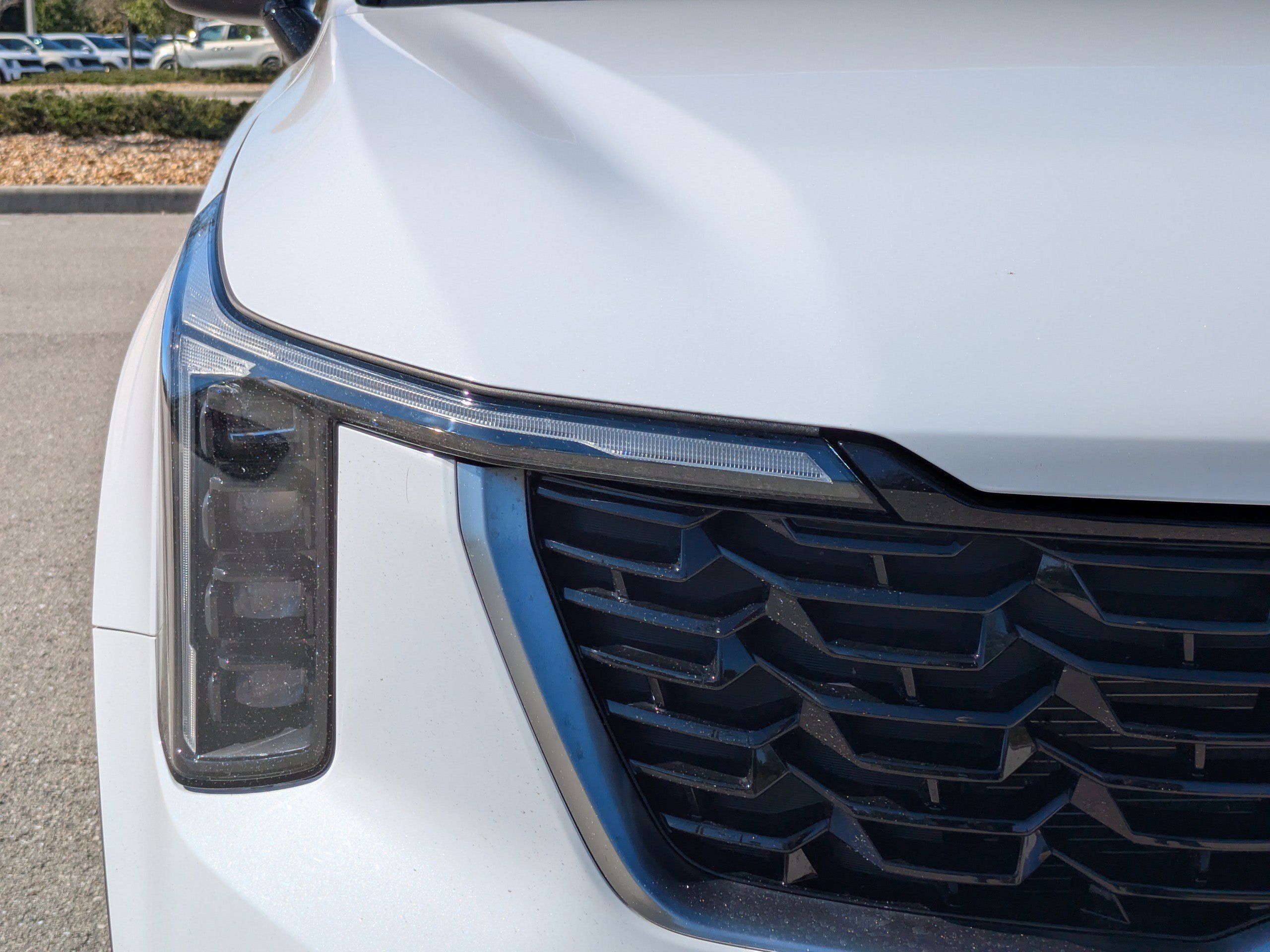 Certified 2025 Kia Sorento S image 10