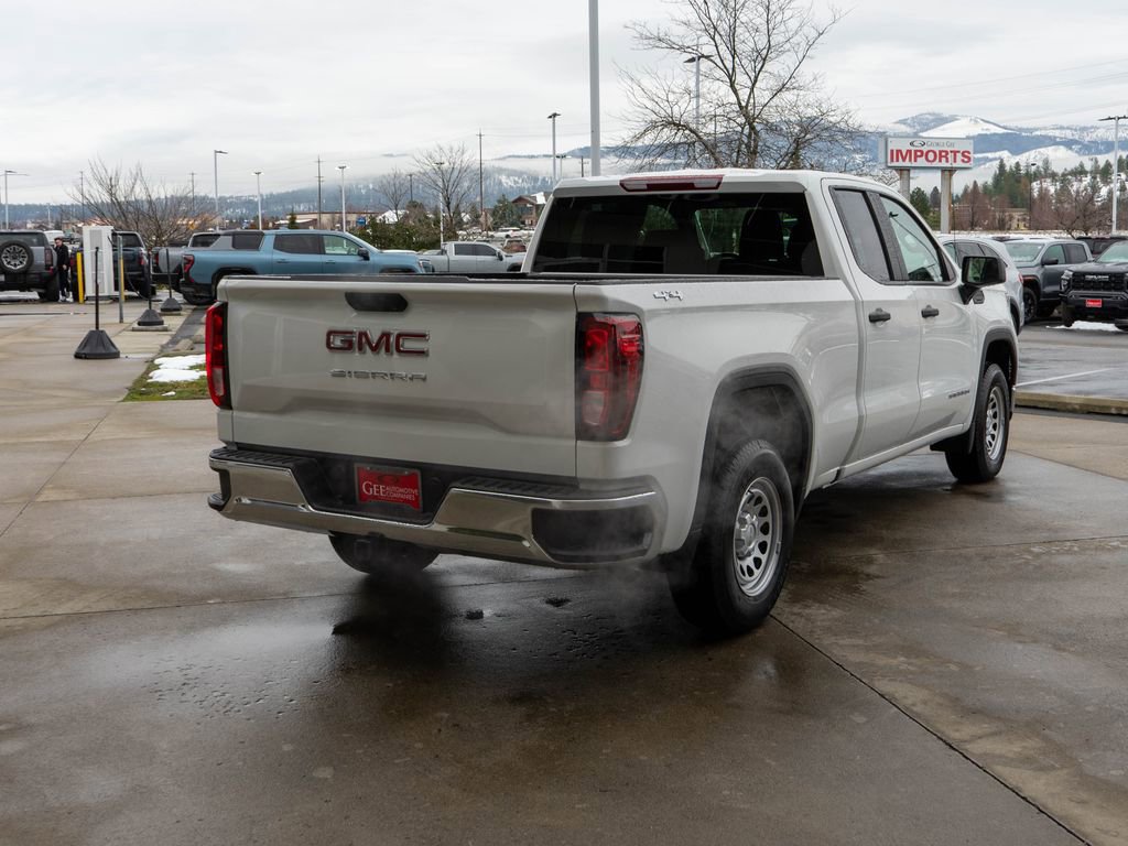 New 2026 GMC Sierra 1500 Pro w/ Pro Value Package AWD/4WD image 7