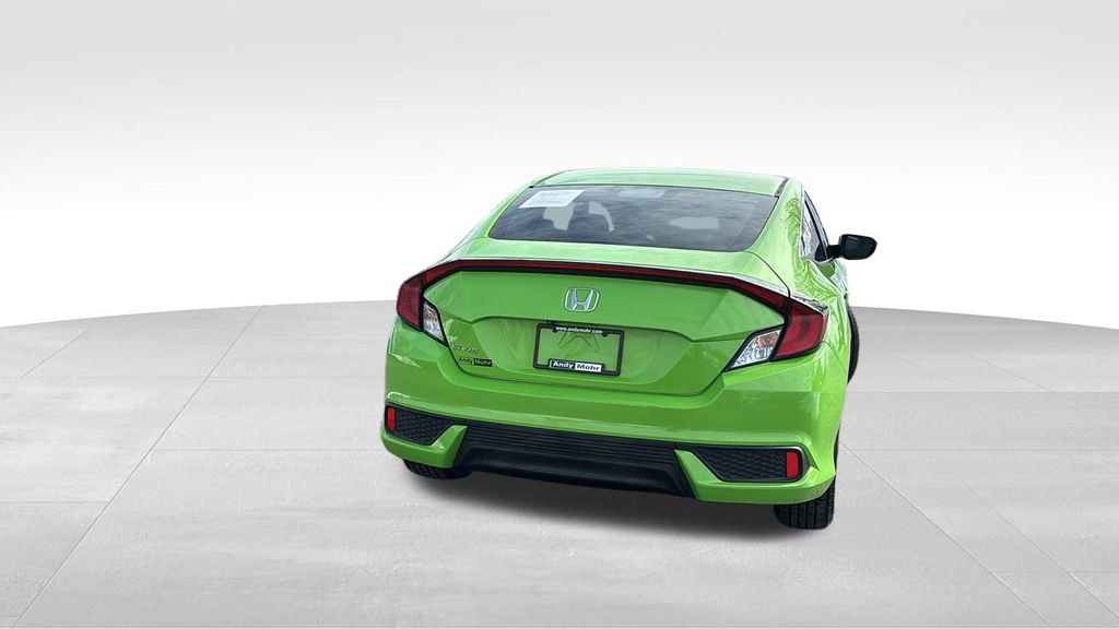 Used 2017 Honda Civic LX-P image 6