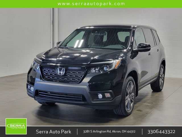Used 2020 Honda Passport EX-L image 1