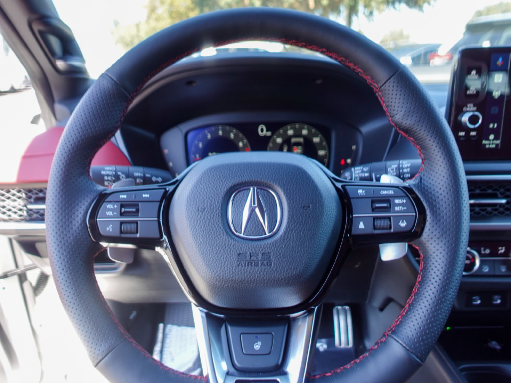New 2026 Acura ADX A-Spec w/ Advance Package AWD/4WD image 12