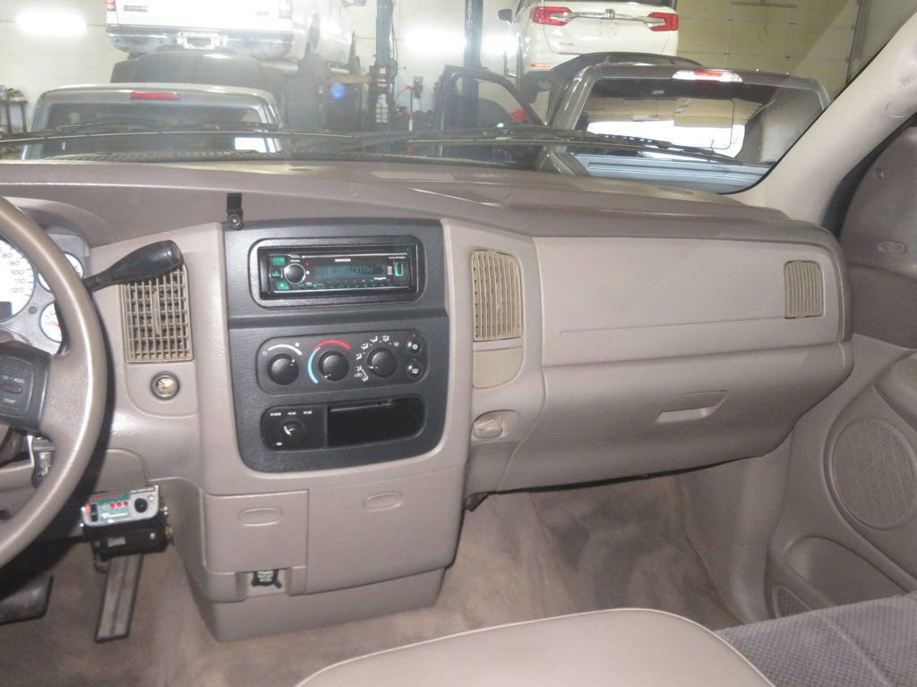 Used 2004 Dodge Ram 2500 Truck SLT w/ Trailer Tow Group image 37