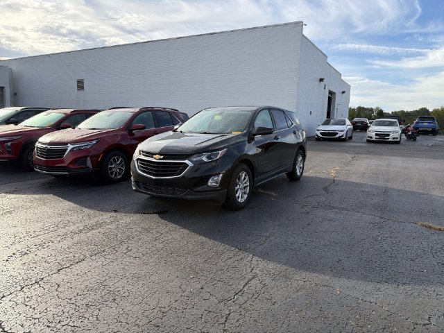 Used 2019 Chevrolet Equinox LT FWD image 5