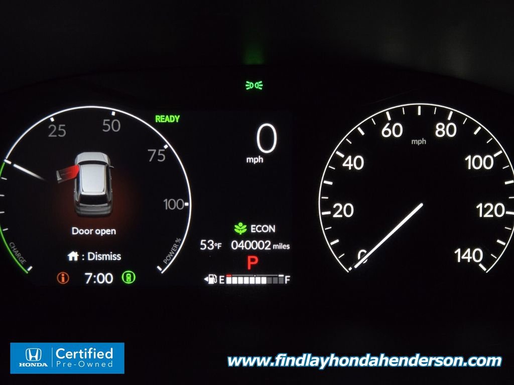 Certified 2024 Honda CR-V Sport image 33