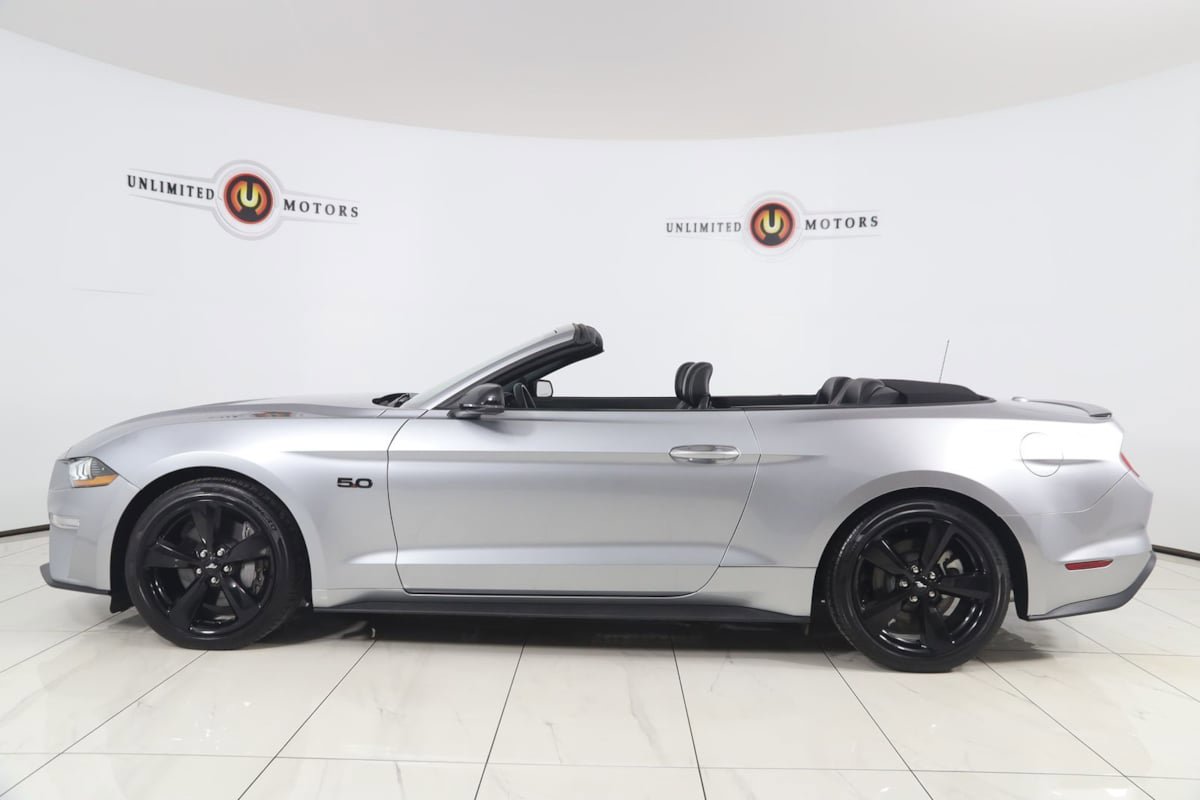 Used 2022 Ford Mustang GT Premium w/ Equipment Group 401A RWD image 35