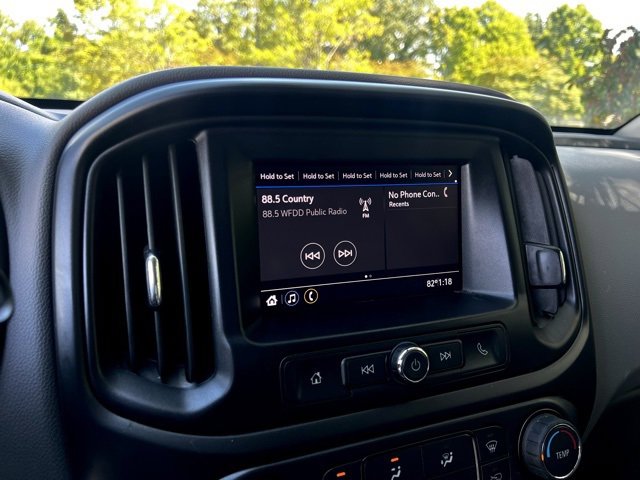 Used 2020 Chevrolet Colorado W/T w/ WT Convenience Package image 40