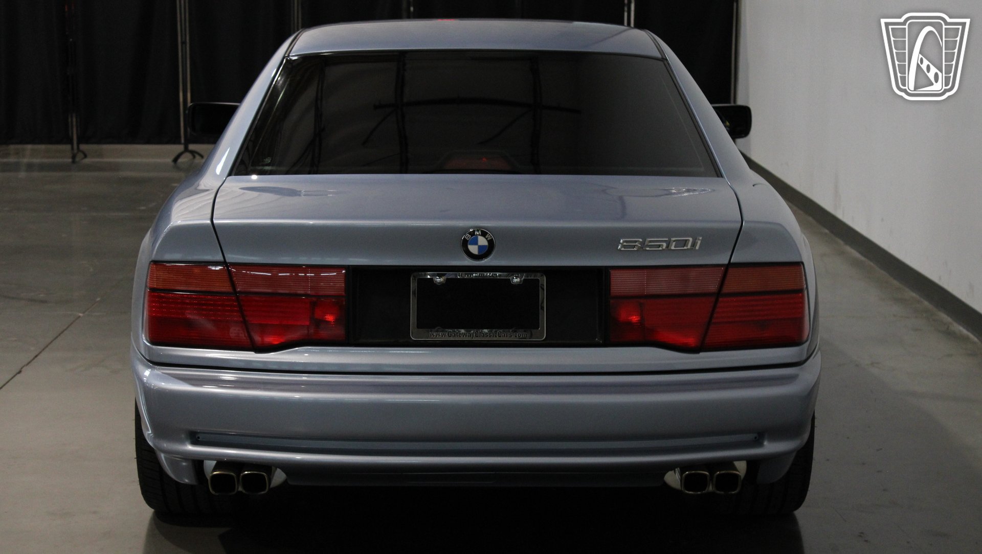 Used 1991 BMW 850i RWD image 26