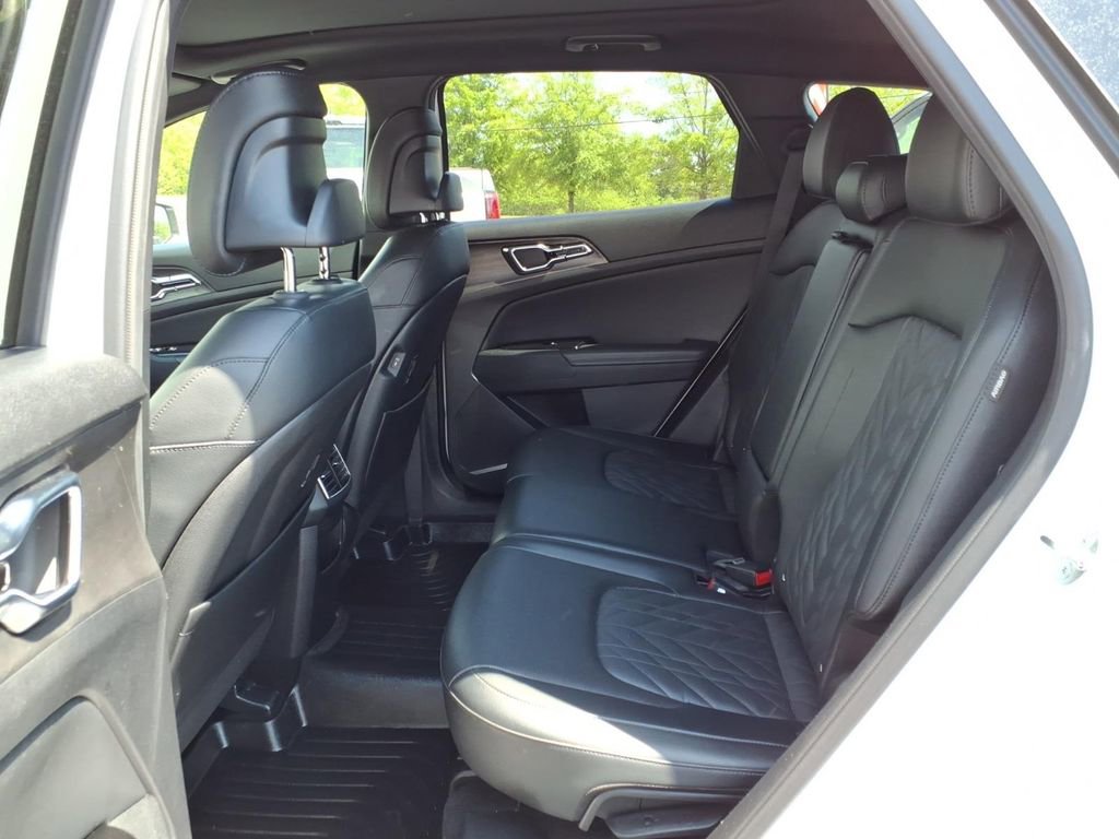 Used 2024 Kia Sportage X-Pro Prestige AWD/4WD image 5