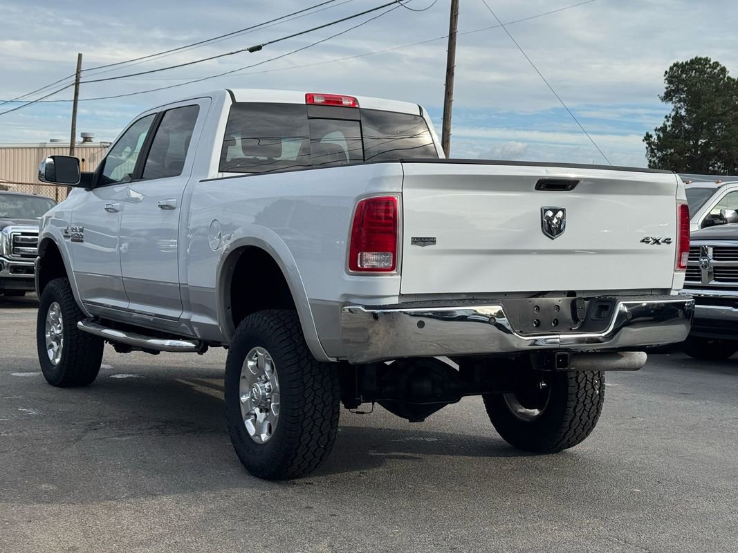 Used 2014 RAM 2500 Laramie image 6