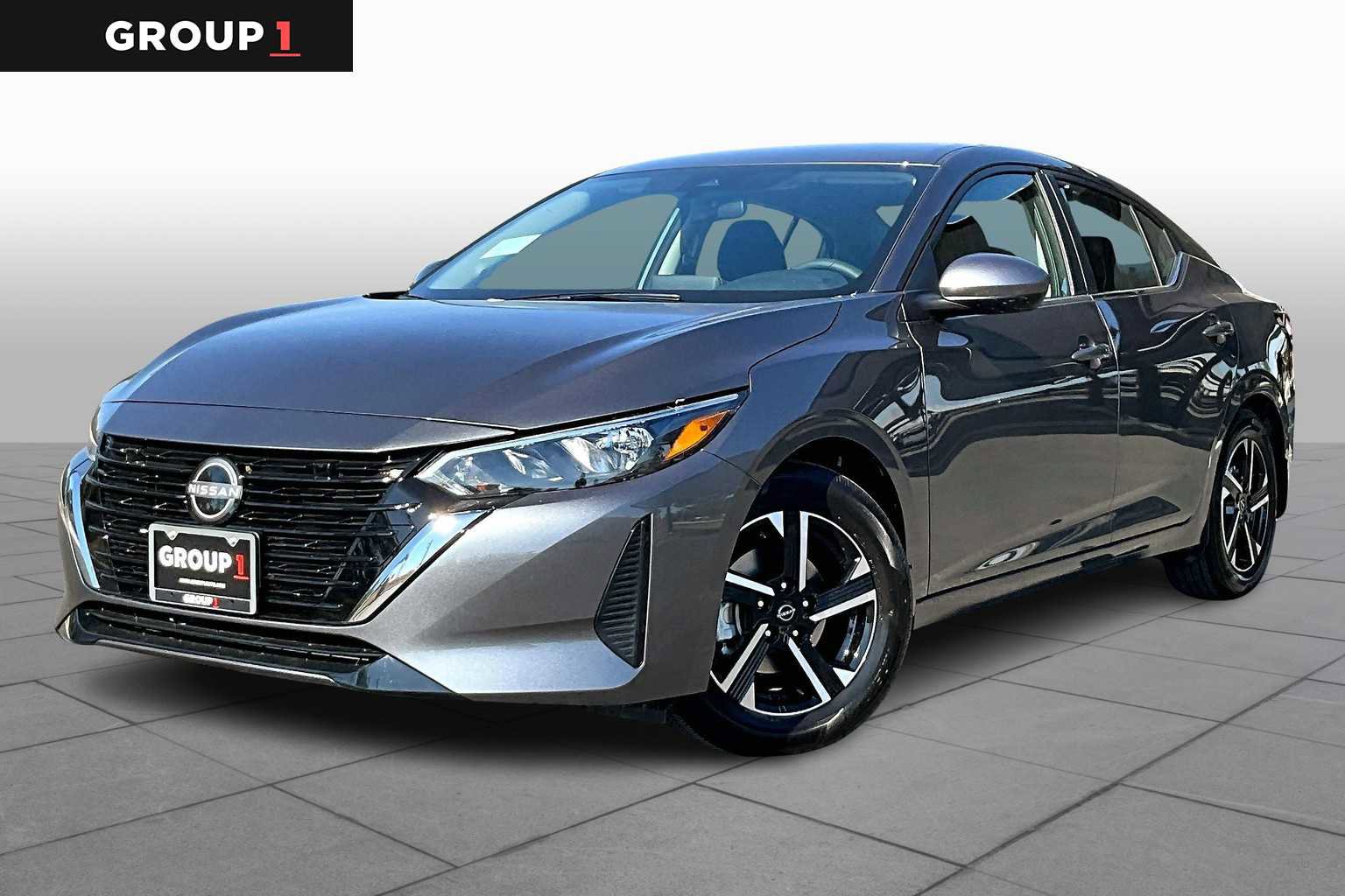 New 2025 Nissan Sentra SV w/ All-Weather Package