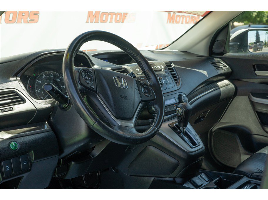Used 2014 Honda CR-V EX-L image 27
