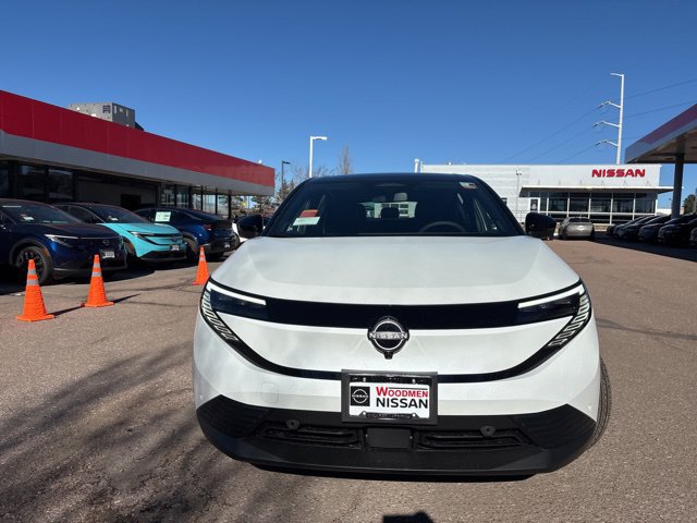 New 2026 Nissan Leaf SV+ FWD image 2