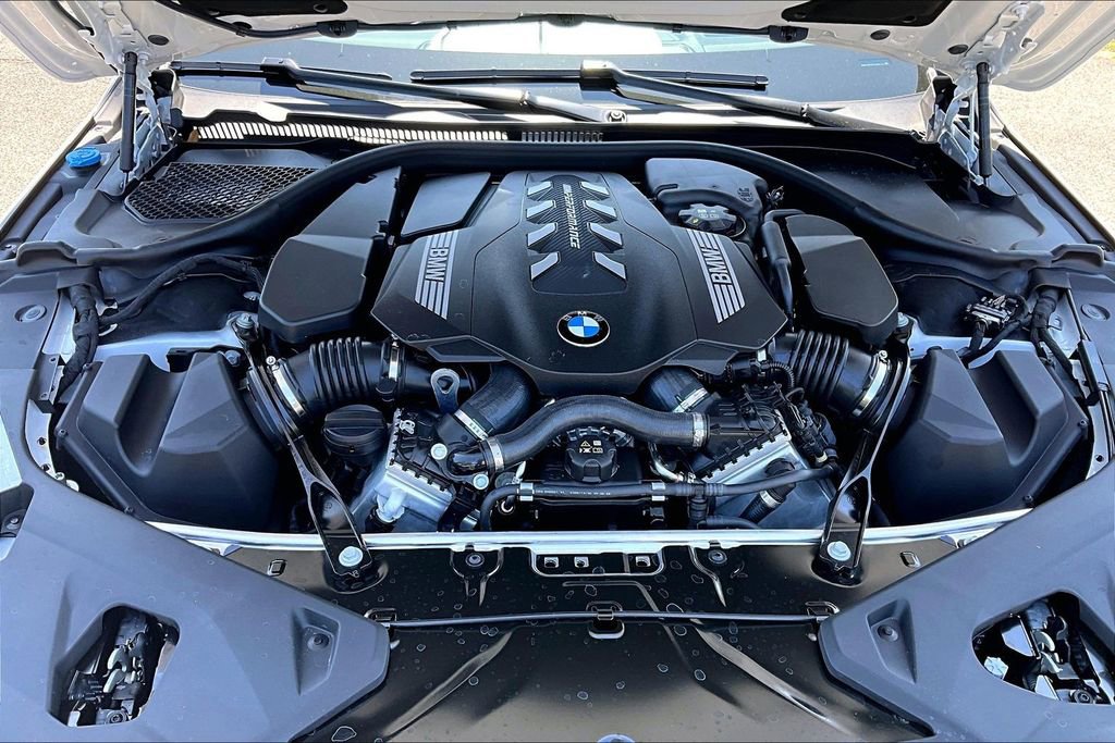 Certified 2026 BMW M850i xDrive w/ M Carbon Exterior Package AWD/4WD image 30
