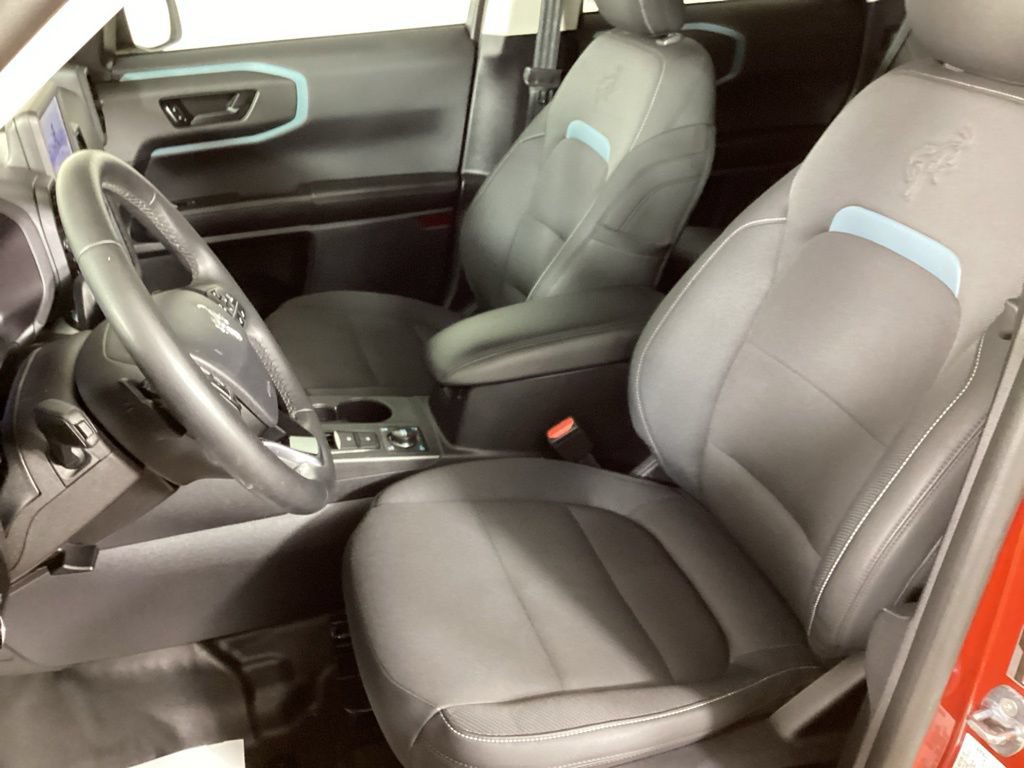 Used 2024 Ford Bronco Sport Badlands AWD/4WD image 12