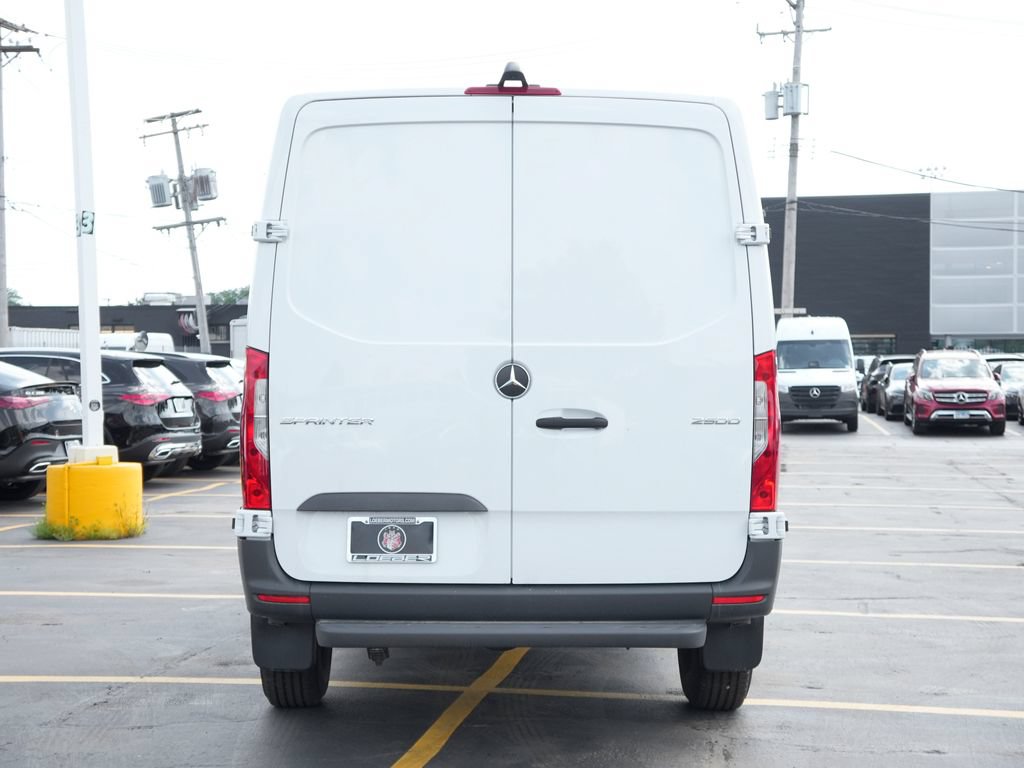 New 2026 Mercedes-Benz Sprinter 2500 image 4