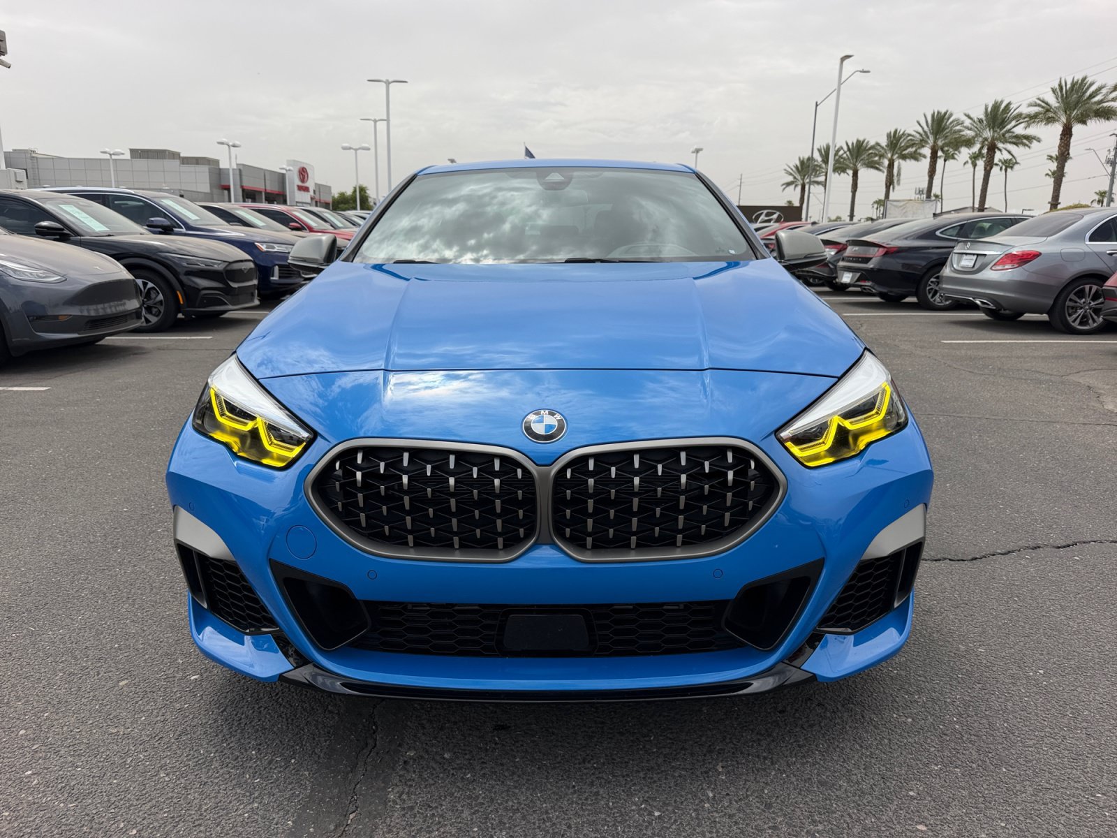 Used 2024 BMW M235i xDrive Gran Coupe w/ Premium Package AWD/4WD image 23