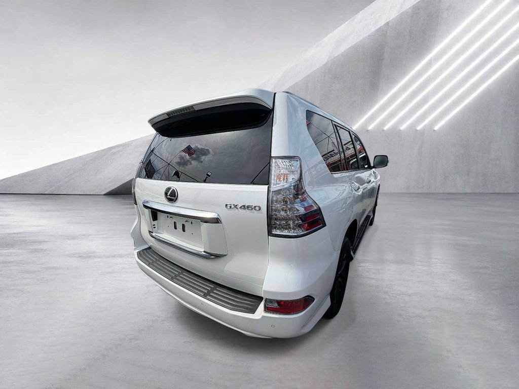 Used 2023 Lexus GX 460 Premium w/ Premium Package AWD/4WD image 7