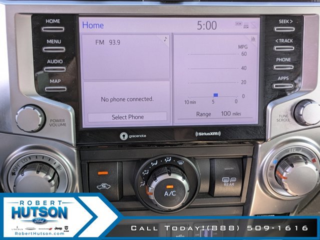 Used 2022 Toyota 4Runner TRD Sport AWD/4WD image 24