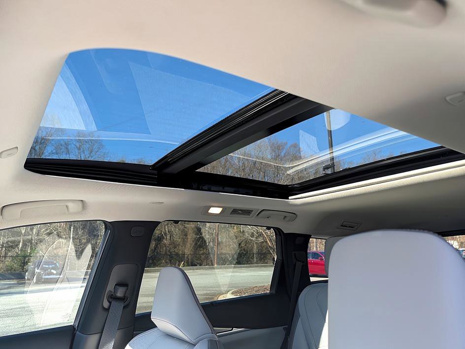 New 2026 INFINITI QX60 Luxe image 19