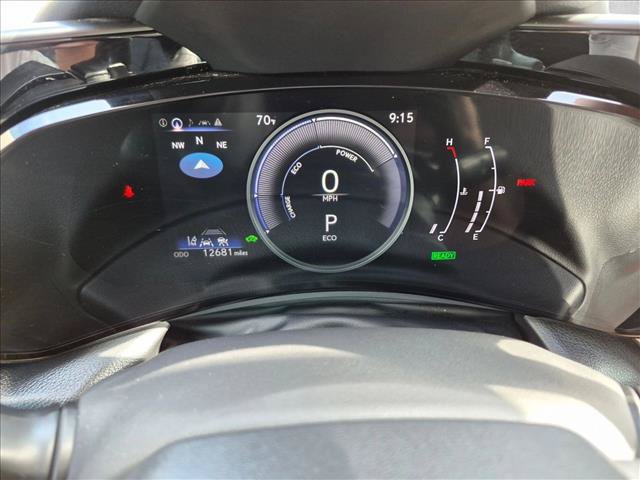 Certified 2025 Lexus NX 350h AWD w/ Accessory Package (2T) image 12