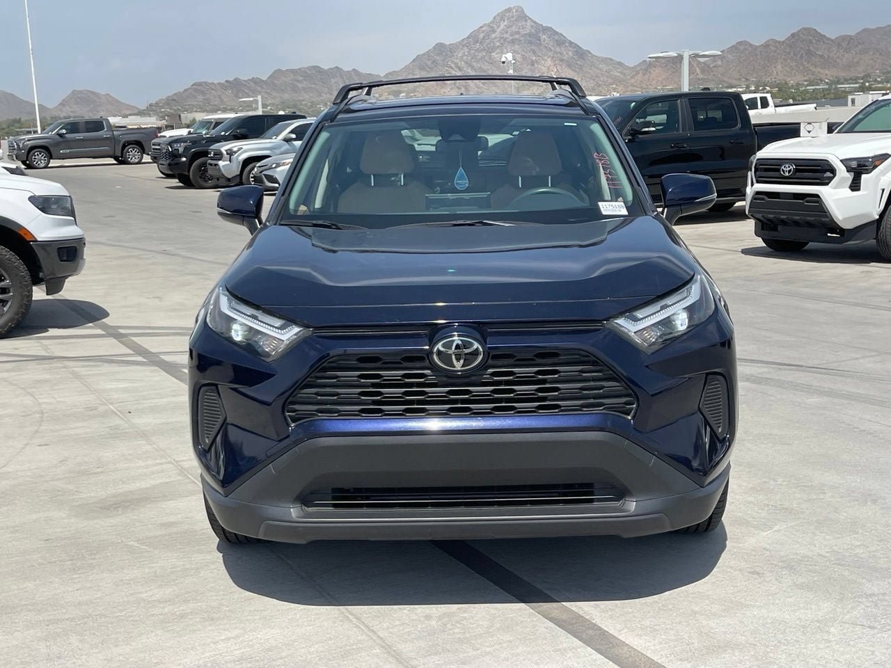 Used 2023 Toyota RAV4 XLE w/ Convenience Package FWD image 2