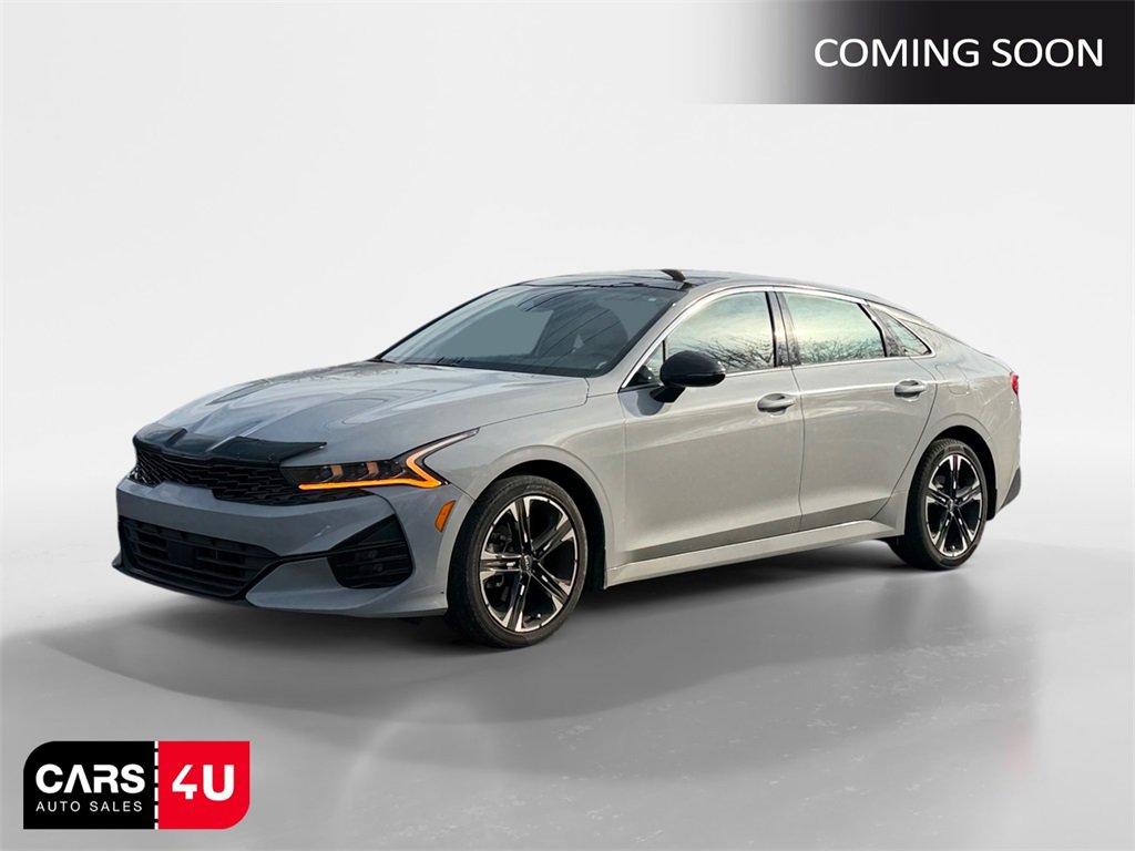Used 2023 Kia K5 GT-Line image 3